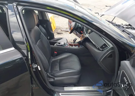 2015 Kia K900 Luxury from USA, damaged, VIN KNALW4D49F6022145